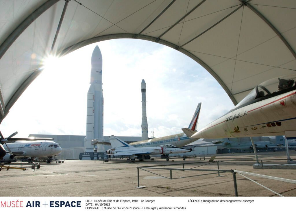 Qué atracciones y exposiciones ofrece el Museo Nacional del Aire y el Espacio 5 Qué atracciones y exposiciones ofrece el Museo Nacional del Aire y el Espacio