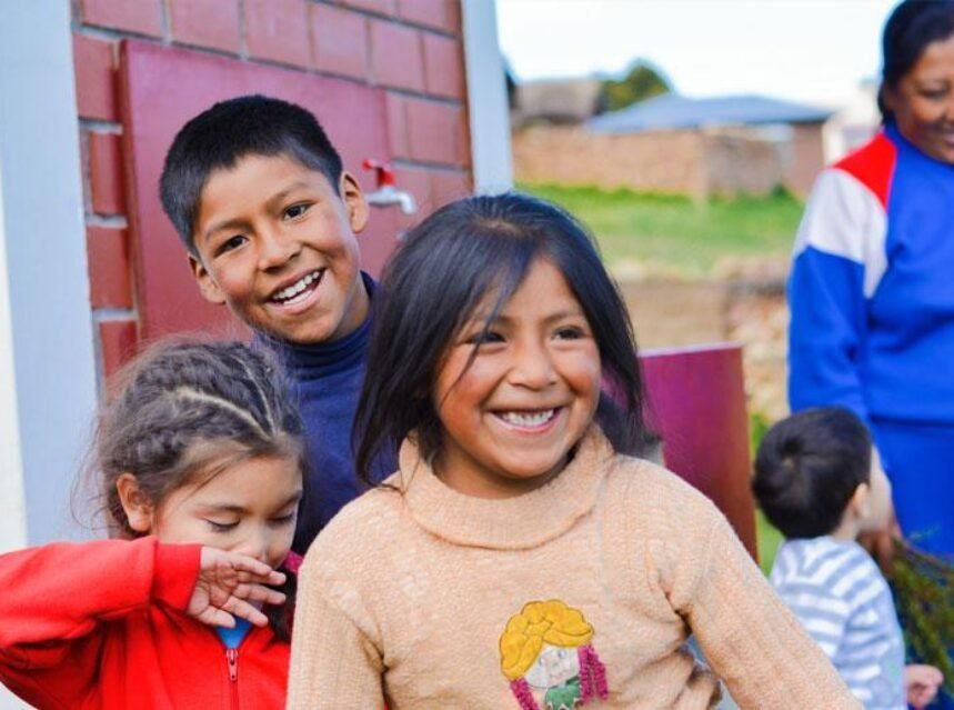 De qué manera todos los niños tienen los mismos derechos en el mundo