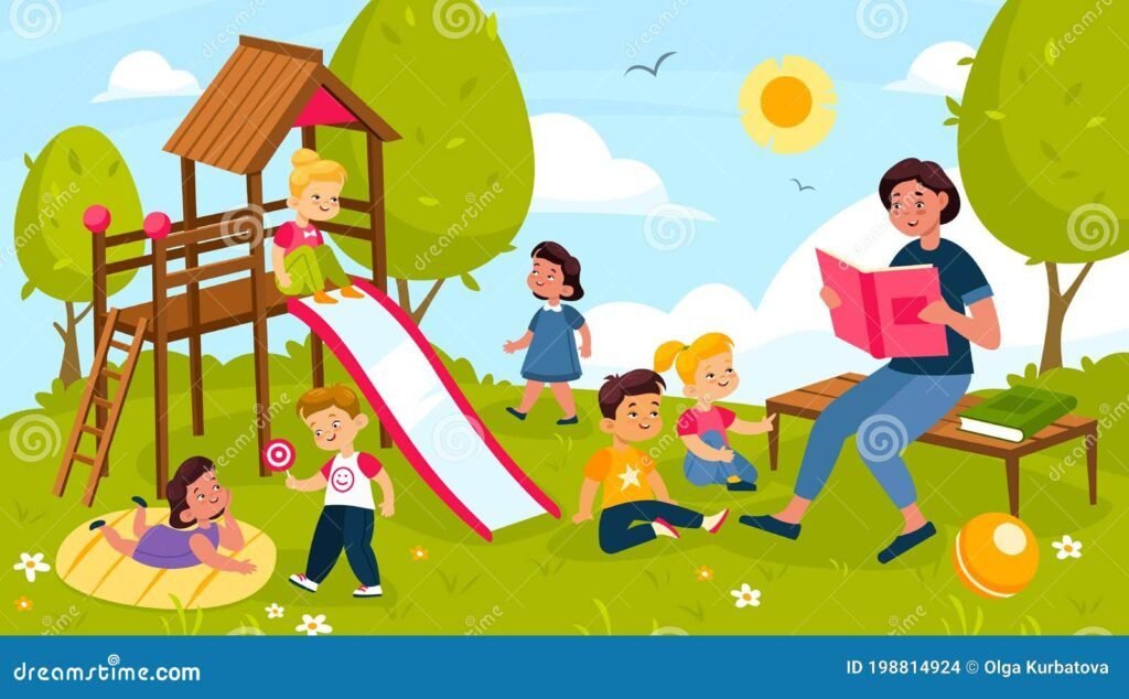 Qué actividades al aire libre son ideales para entretener a los niños