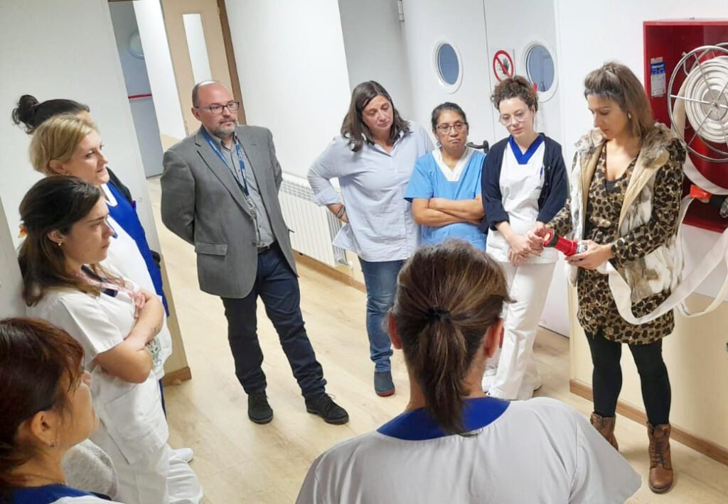 Cómo se llevó a cabo el simulacro de incendio en The Office 4 Cómo se llevó a cabo el simulacro de incendio en The Office