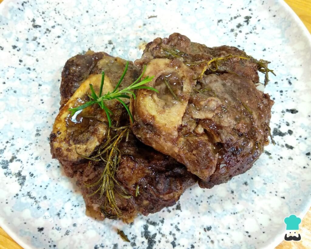 Cómo preparar un delicioso osobuco al disco con vino blanco 7 Cómo preparar un delicioso osobuco al disco con vino blanco