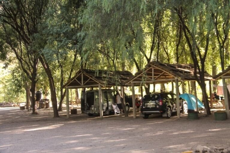 Qué opciones de camping hay en San Rafael y Capilla del Monte 5 Qué opciones de camping hay en San Rafael y Capilla del Monte
