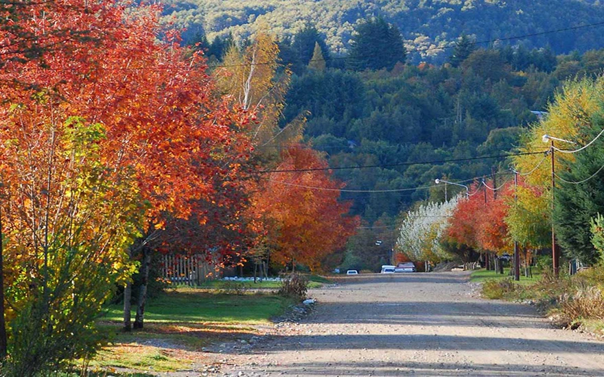 Dónde se encuentra "Los Tres Mosqueteros" en Villa La Angostura 3 Dónde se encuentra “Los Tres Mosqueteros” en Villa La Angostura
