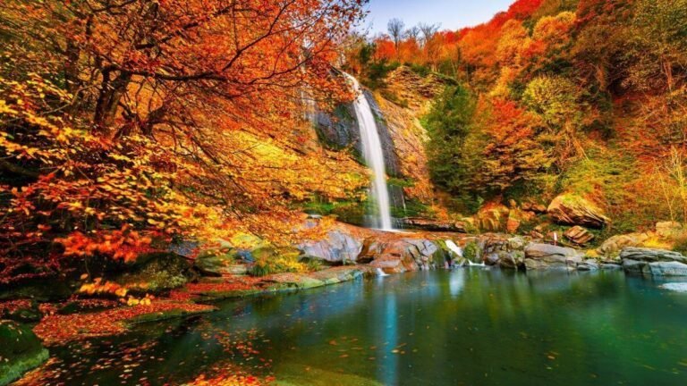 Cuáles son los mejores lugares para una escapada de fin de semana en Argentina 5 paisaje natural de argentina en otono