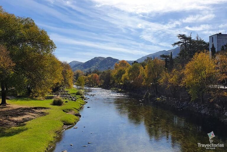 Qué es "Lo de Jacinto" en Santa Rosa de Calamuchita 13 paisaje natural de santa rosa de calamuchita