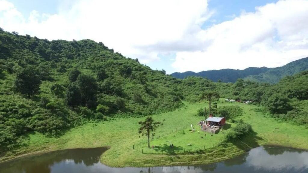 Dónde se encuentra el Parque Provincial Potrero de Yala y qué ofrece