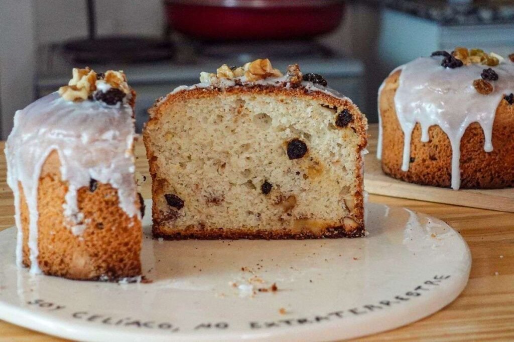 Cómo hacer una deliciosa receta de pan dulce sin TACC 8 Cómo hacer una deliciosa receta de pan dulce sin TACC