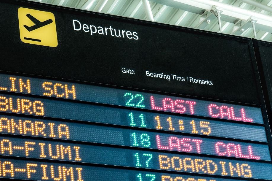 Dónde puedo consultar las salidas de vuelos en el aeropuerto de Córdoba 4 Dónde puedo consultar las salidas de vuelos en el aeropuerto de Córdoba