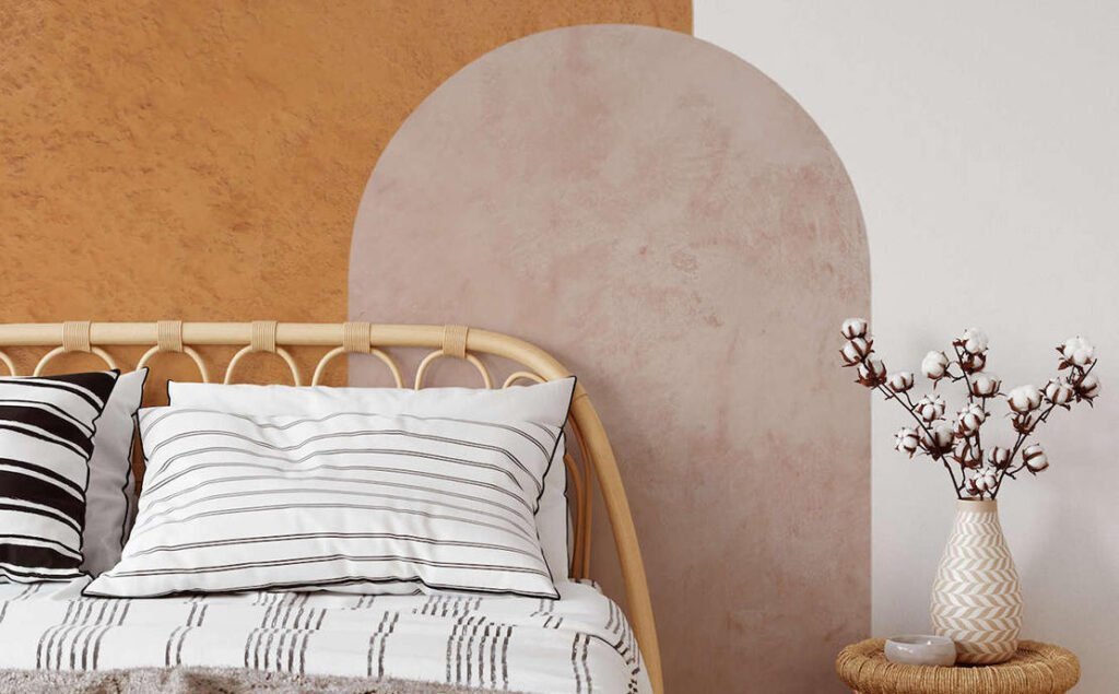 Es posible pintar con cal y sal para decorar paredes 6 Es posible pintar con cal y sal para decorar paredes