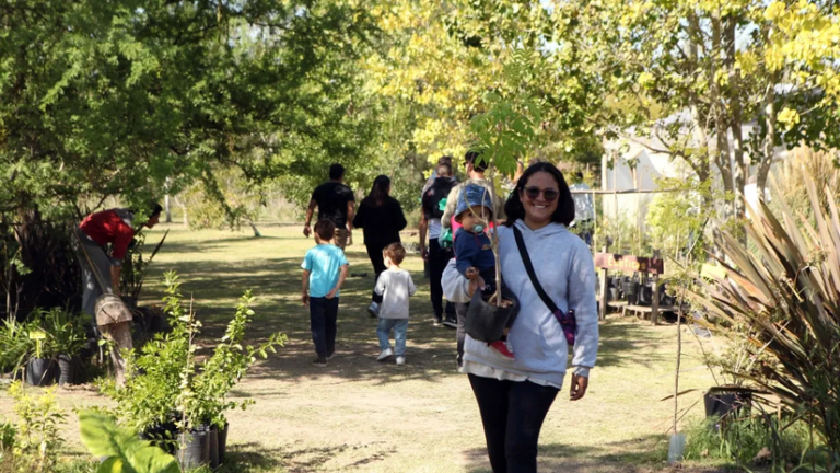 parque y naturaleza en villa elisa