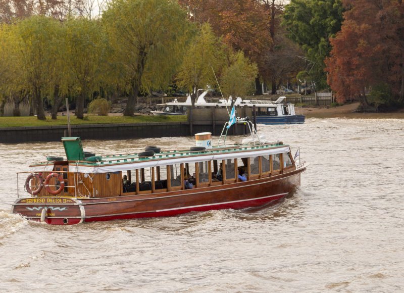 Qué actividades se pueden disfrutar en un paseo por el río Tigre 5 Qué actividades se pueden disfrutar en un paseo por el río Tigre