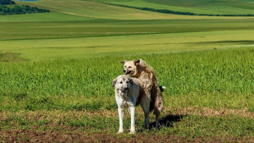 Cuánto tiempo dura el celo de una perra y cuáles son sus síntomas 6 Cuánto tiempo dura el celo de una perra y cuáles son sus síntomas
