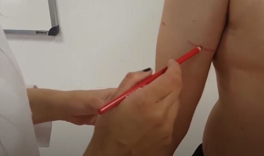 Cómo puedo medir un metro utilizando mi propio cuerpo 4 Cómo puedo medir un metro utilizando mi propio cuerpo