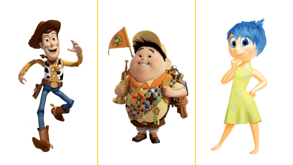 Quiénes son los personajes de Mini Beat Power Rockers