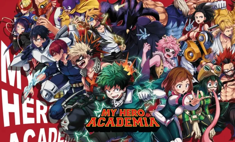 Cuántos episodios tiene My Hero Academia hasta la actualidad 19 personajes de my hero academia en accion