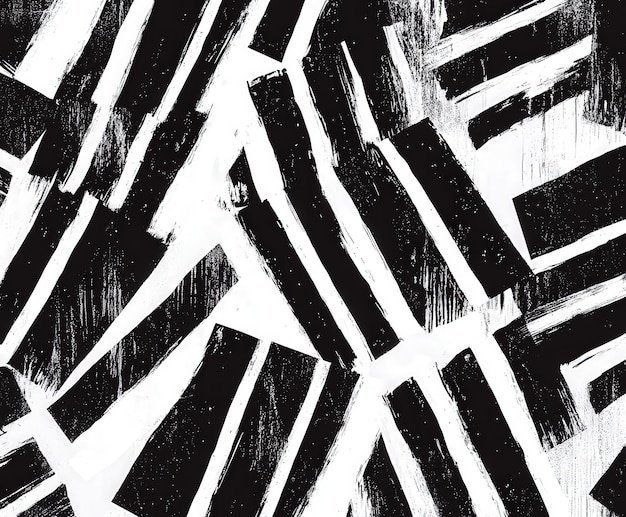 Qué es el arte abstracto en blanco y negro y cuáles son sus características 7 Qué es el arte abstracto en blanco y negro y cuáles son sus características