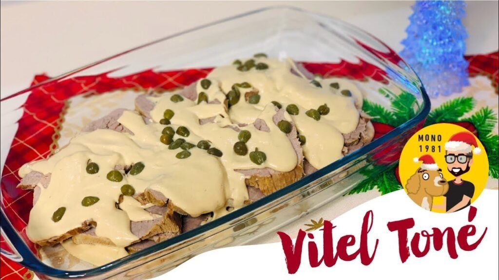 Cómo preparar un delicioso vitel toné con esta receta fácil 8 Cómo preparar un delicioso vitel toné con esta receta fácil
