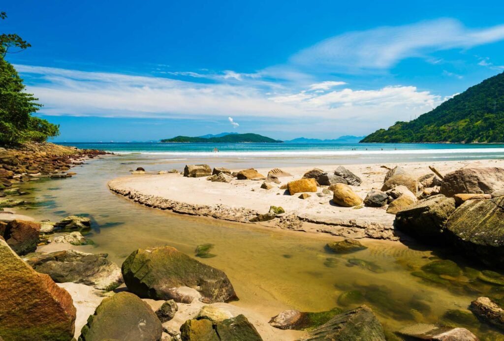 Cuáles son las mejores playas de Angra dos Reis para visitar 3 Cuáles son las mejores playas de Angra dos Reis para visitar