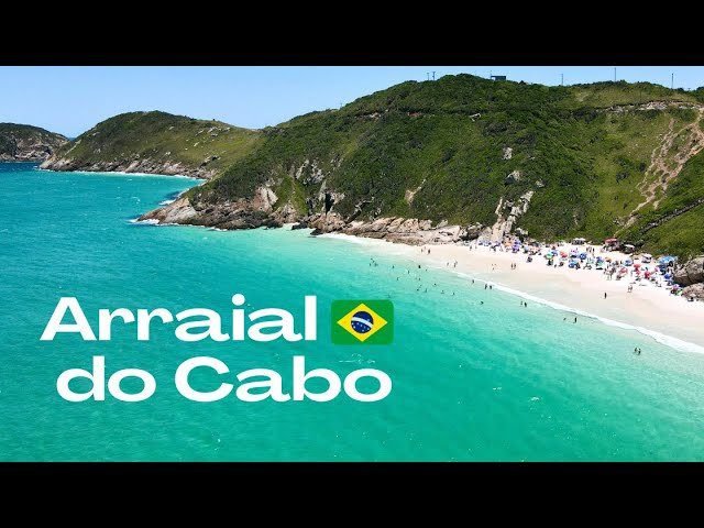 Qué actividades y lugares imperdibles visitar en Arraial do Cabo 5 Qué actividades y lugares imperdibles visitar en Arraial do Cabo