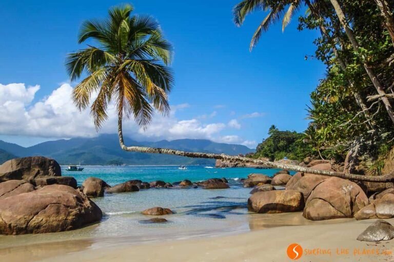 playas paradisiacas de ilha grande brasil 1