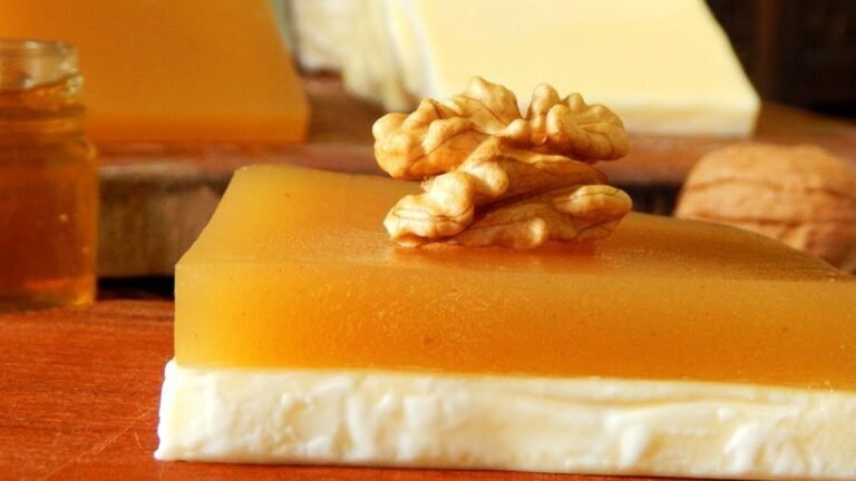 Qué es el postre vigilante y cómo hacerlo con batata o membrillo 11 postre vigilante de batata y membrillo 1