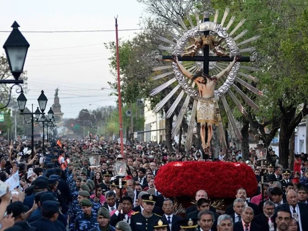 En qué días se celebra la Semana Santa en Argentina 7 En qué días se celebra la Semana Santa en Argentina
