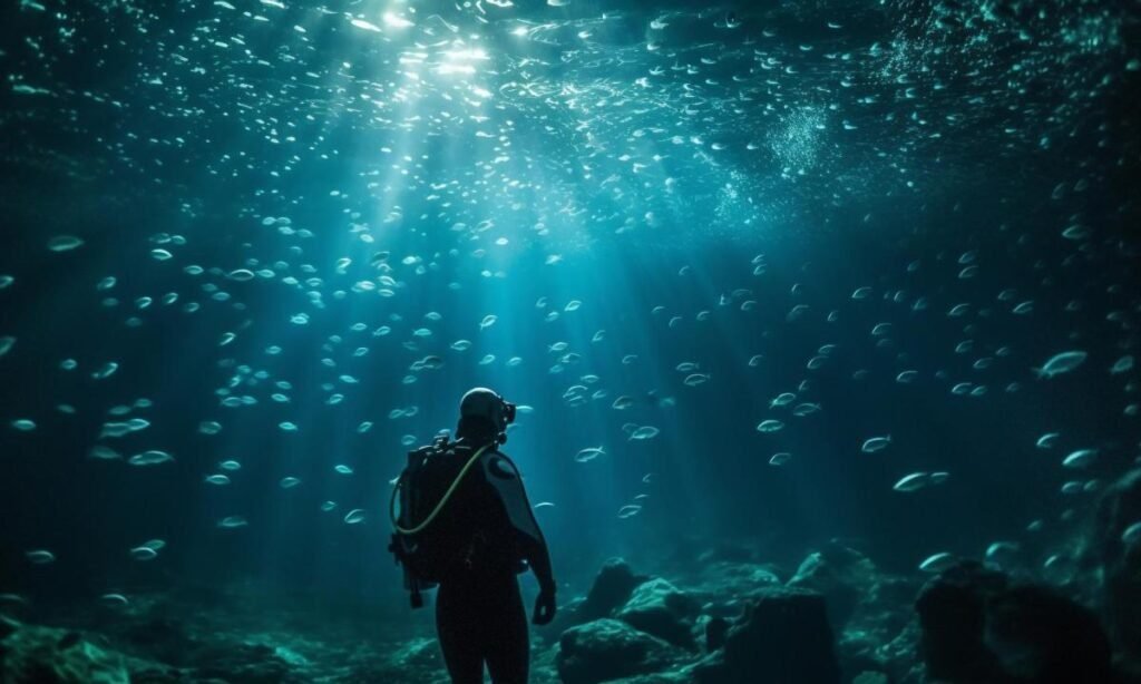 Qué misterios se esconden en lo profundo del mar