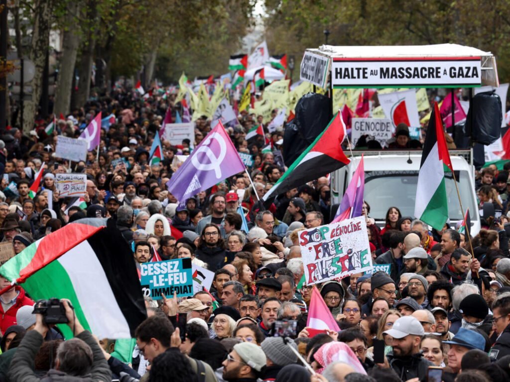 Qué declaraciones hizo Roger Waters sobre Israel y Palestina 5 Qué declaraciones hizo Roger Waters sobre Israel y Palestina