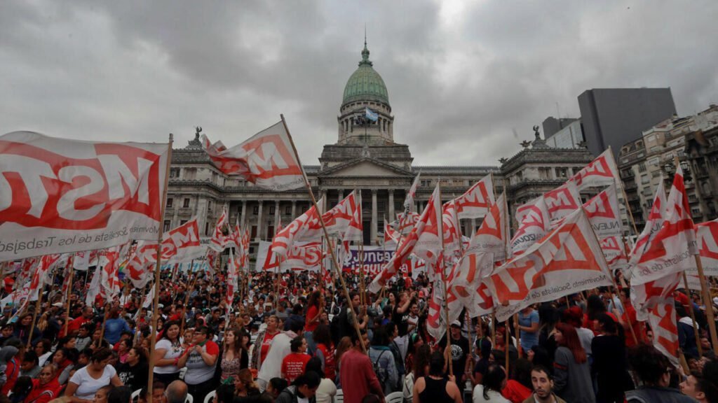 Qué implica el veto a la reforma jubilatoria en Argentina 5 Qué implica el veto a la reforma jubilatoria en Argentina