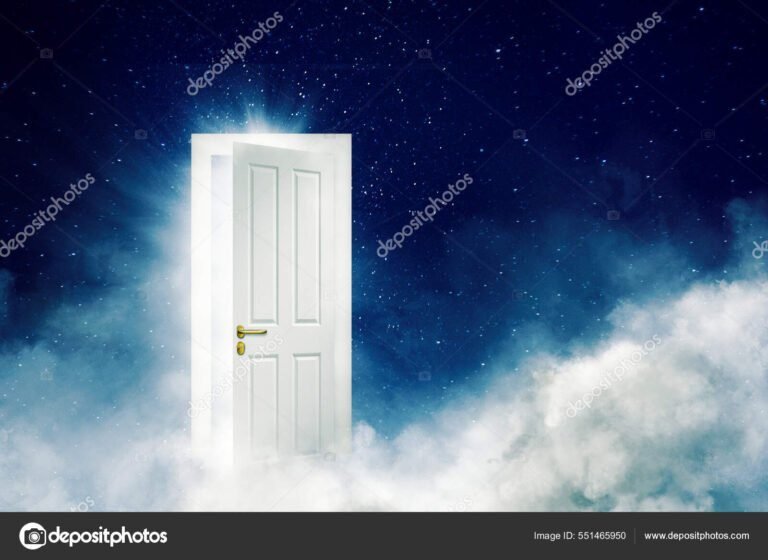 Qué significa "Tengoku no Tobira" en Cowboy Bebop 2 puerta abierta hacia un cielo estrellado 1