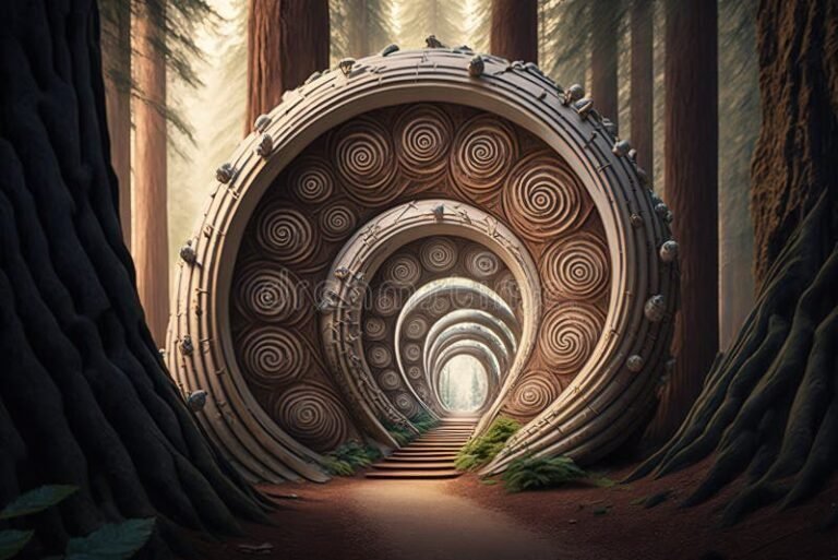 Qué son las seis puertas del enemigo y cómo enfrentarlas 25 puertas antiguas en un sendero misterioso