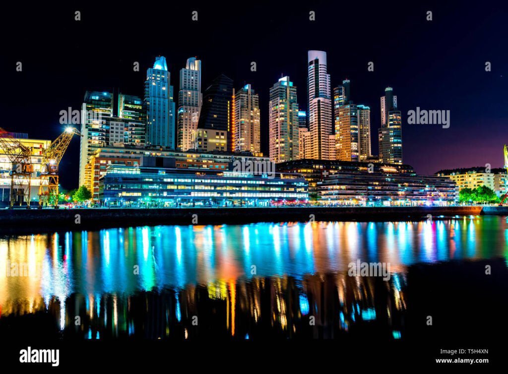 Qué actividades y lugares para visitar en Puerto Madero Buenos Aires de noche 5 Qué actividades y lugares para visitar en Puerto Madero Buenos Aires de noche