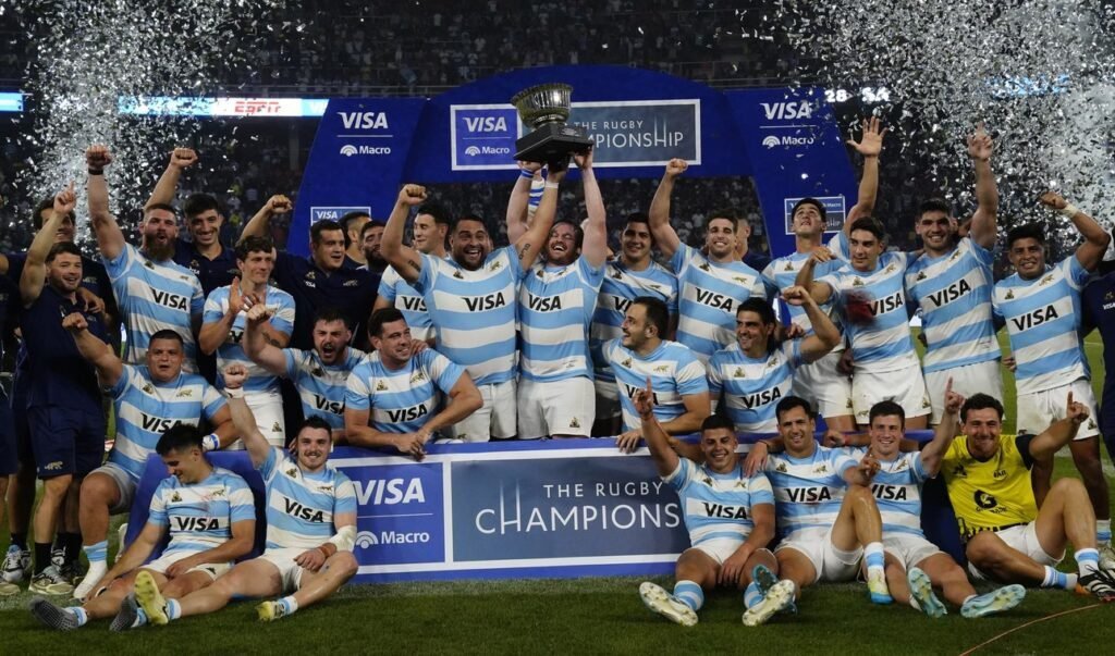 Los Pumas han ganado algún Mundial de Rugby 4 Los Pumas han ganado algún Mundial de Rugby
