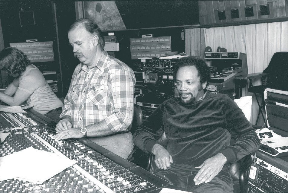 Qué relación tuvieron Quincy Jones y Michael Jackson en la música 4 Qué relación tuvieron Quincy Jones y Michael Jackson en la música