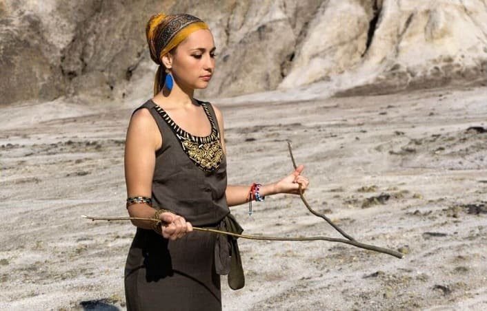 Cómo se puede encontrar agua usando una rama en la naturaleza 5 Cómo se puede encontrar agua usando una rama en la naturaleza