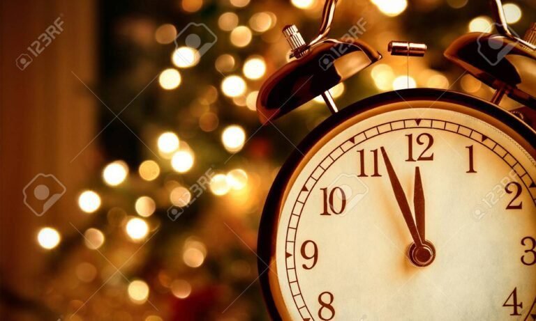 Cuántas horas faltan para que llegue la Navidad este año 30 reloj marcando la cuenta regresiva navidena