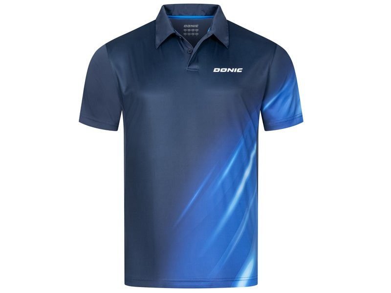 Cómo elegir una remera azul marino con diseño frontal y trasero 1 remera azul marino con diseno atractivo