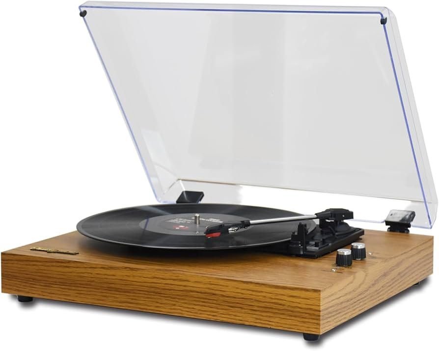 Qué es un reproductor de discos de vinilo y cómo elegir uno 7 Qué es un reproductor de discos de vinilo y cómo elegir uno