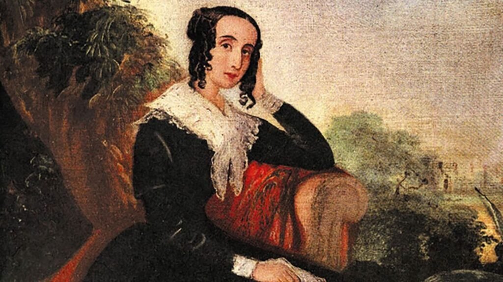 Qué datos históricos y biográficos se conocen sobre Mariquita Sánchez de Thompson 8 Qué datos históricos y biográficos se conocen sobre Mariquita Sánchez de Thompson