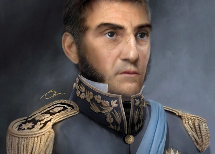 Cuál es un resumen de la vida y obra de San Martín 4 Cuál es un resumen de la vida y obra de San Martín