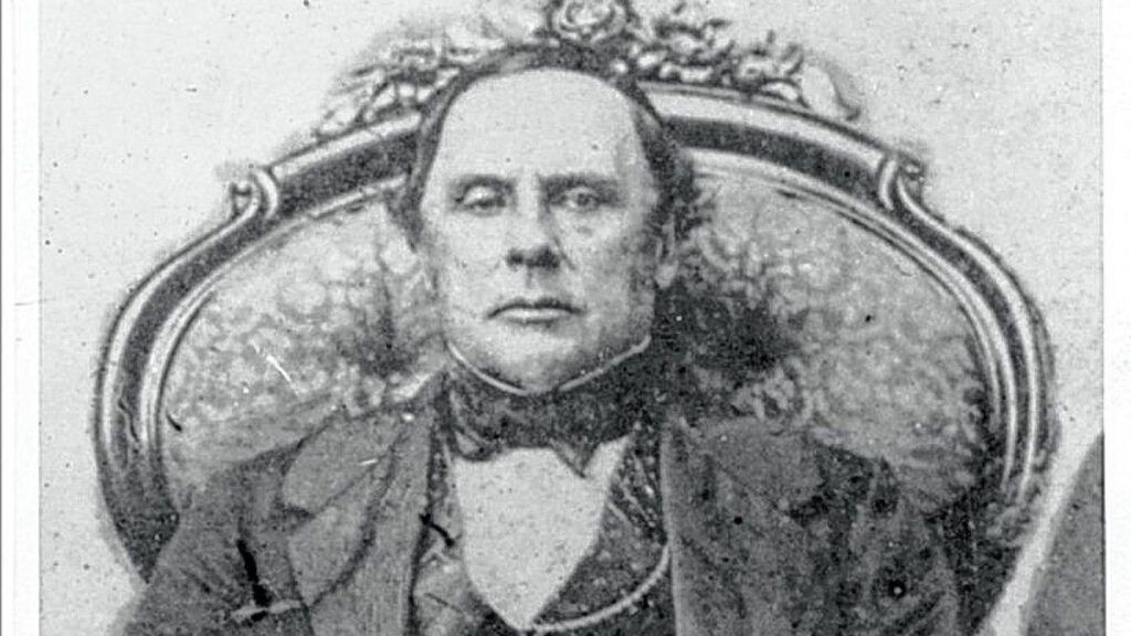 Quién fue Justo José de Urquiza y cuál fue su papel en la historia argentina 1 retrato de justo jose de urquiza