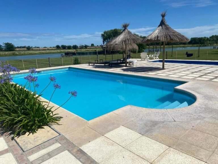 Qué estancias en San Antonio de Areco son ideales para pasar el día 19 rio sereno en san antonio de areco