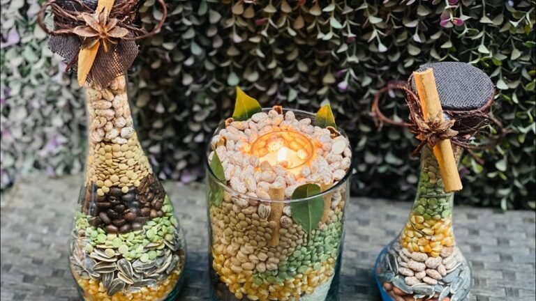 En qué consiste el ritual del vaso para encontrar cosas perdidas 2 ritual del vaso sobre una mesa decorativa