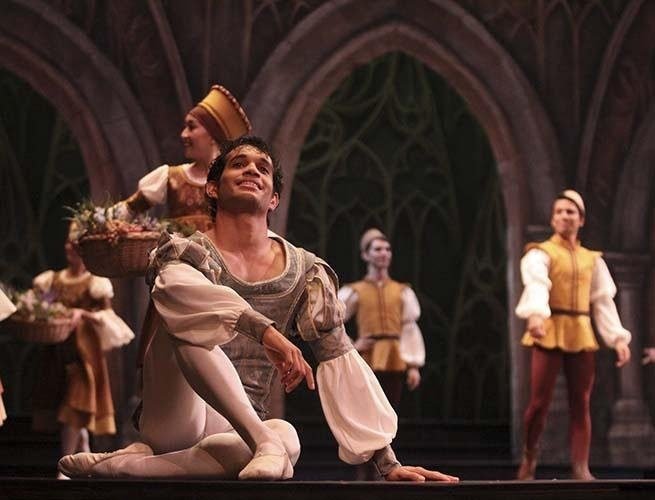 Tom Holland protagoniza una nueva adaptación de Romeo y Julieta