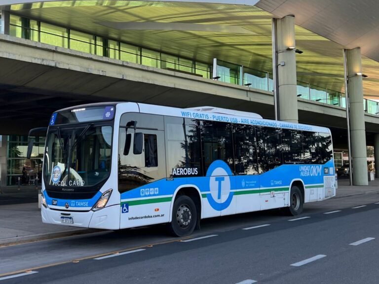 Cómo llegar del Aeropuerto Pajas Blancas al centro de Córdoba 20 ruta del aeropuerto al centro de cordoba