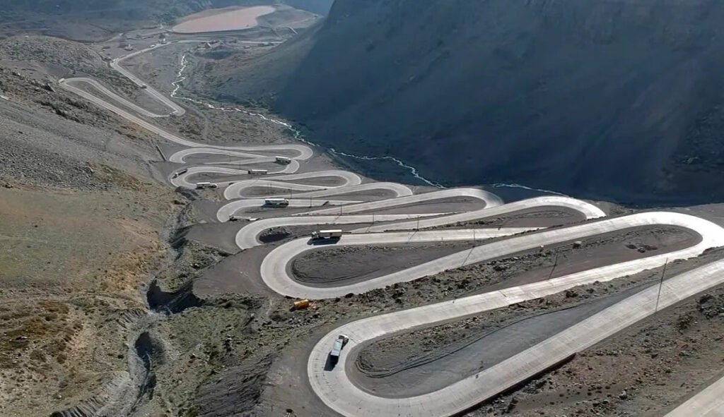 Cómo viajar en auto de Mendoza a Chile de forma segura y rápida 1 ruta escenica de mendoza a chile