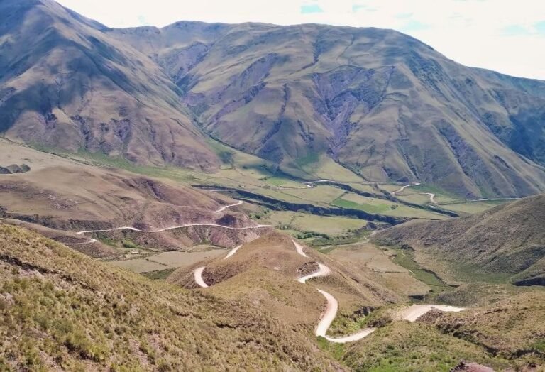 ruta panoramica de salta a cachi