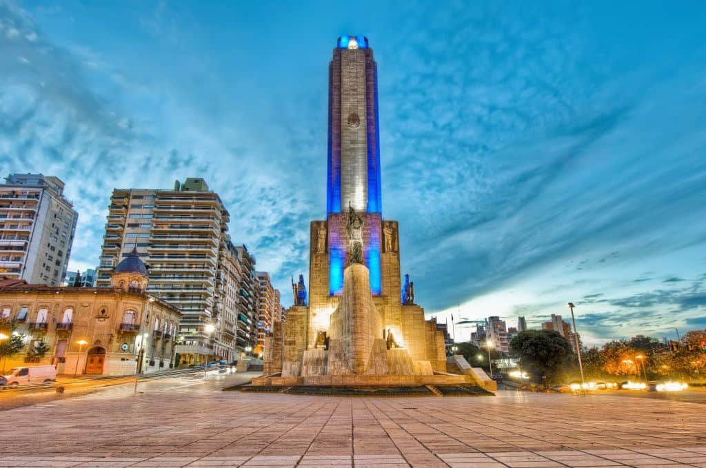 Cuántos kilómetros hay entre Rosario y Buenos Aires Descúbrelo aquí 1 ruta panoramica entre rosario y buenos aires