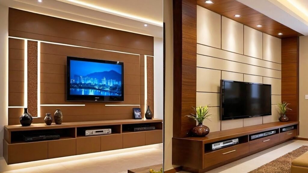 Cómo elegir muebles modernos para TV que realcen tu sala 3 Cómo elegir muebles modernos para TV que realcen tu sala