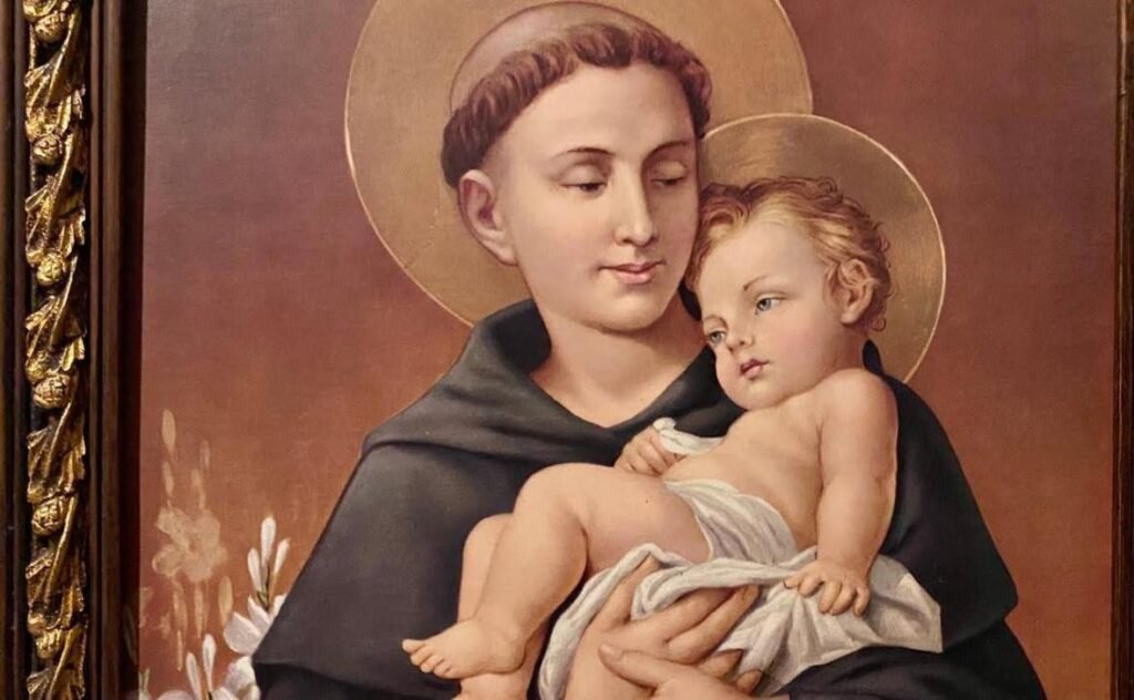 Quién es San Antonio de Padua y qué milagros se le atribuyen